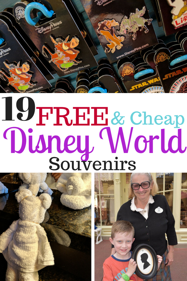 The Best Free Disney Souvenirs